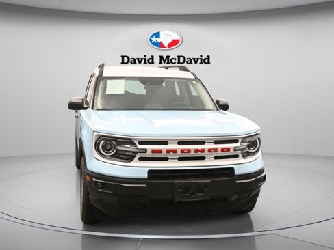 Used 2024 Ford Bronco Sport Heritage w/ Heritage Convenience Package AWD/4WD image 2