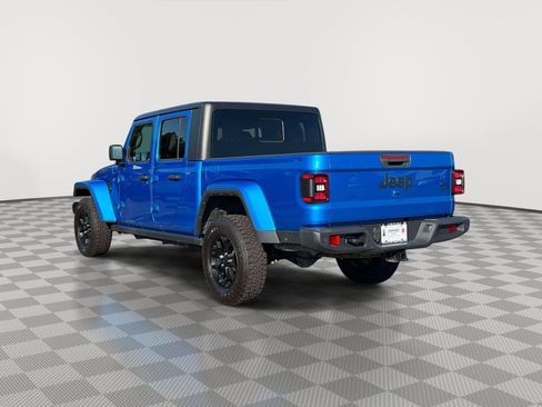 Used 2022 Jeep Gladiator Sport AWD/4WD image 5