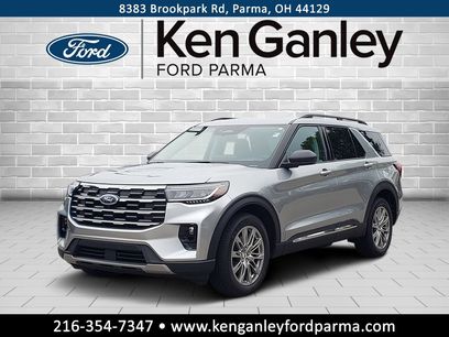 Used 2025 Ford Explorer Active w/ Active Comfort Package