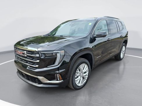 Certified 2024 GMC Acadia Elevation w/ LPO, Floor Liner Package FWD image 9