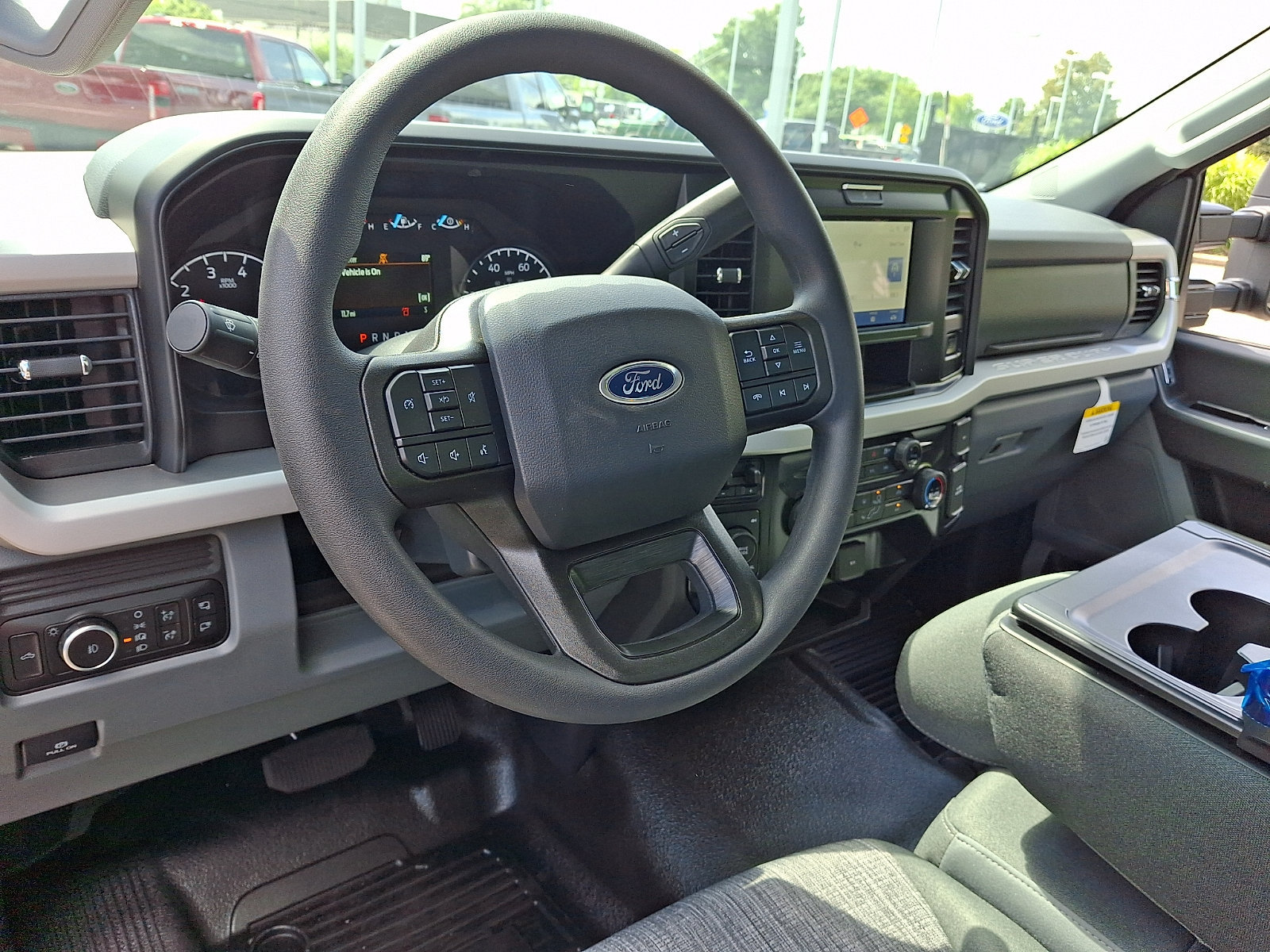 New 2026 Ford F250 XLT AWD/4WD image 9