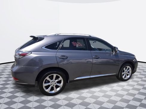Used 2012 Lexus RX 350 FWD w/ Premium Pkg image 6