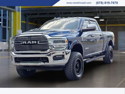 Used 2021 RAM 2500 Laramie