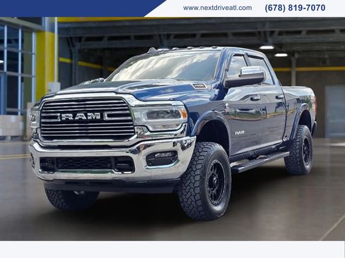 Used 2021 RAM 2500 Laramie AWD/4WD image 1