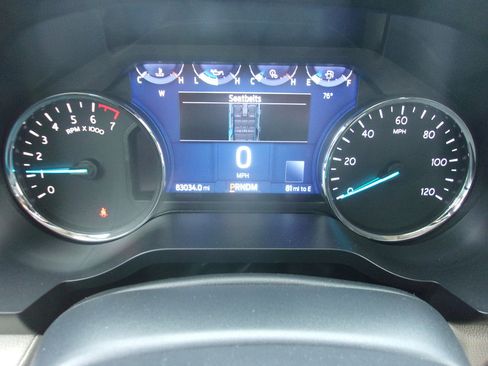 Used 2022 Ford Expedition Limited AWD/4WD image 10