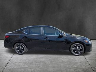 Used 2024 Nissan Sentra SV video 3