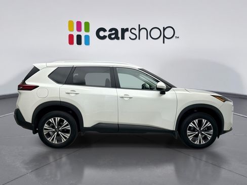Used 2023 Nissan Rogue SV w/ SV Premium B Package AWD/4WD image 6