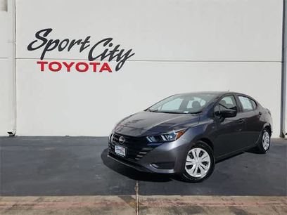 Used 2024 Nissan Versa S