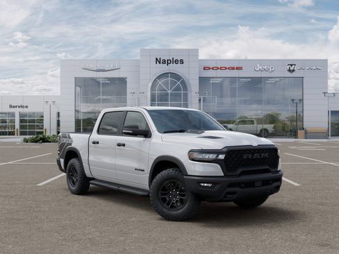 New 2026 RAM 1500 Rebel w/ Rebel Level 1 Equipment Group AWD/4WD image 5