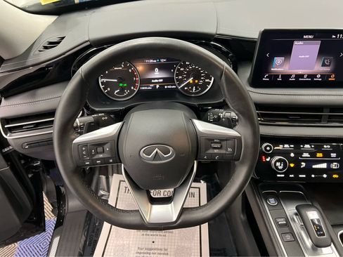 Used 2024 INFINITI QX60 Pure image 18