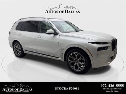 Used 2023 BMW X7 xDrive40i