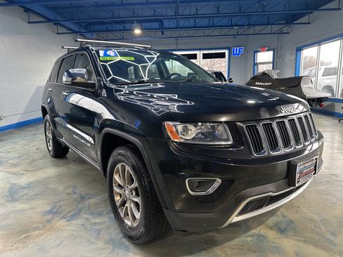 Used 2014 Jeep Grand Cherokee Limited image 11
