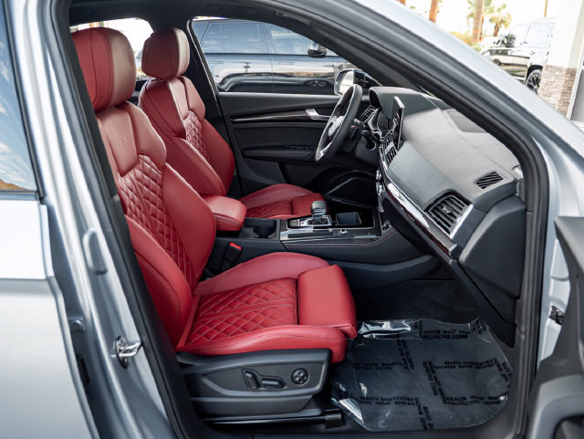 Used 2024 Audi SQ5 Premium Plus AWD/4WD image 39