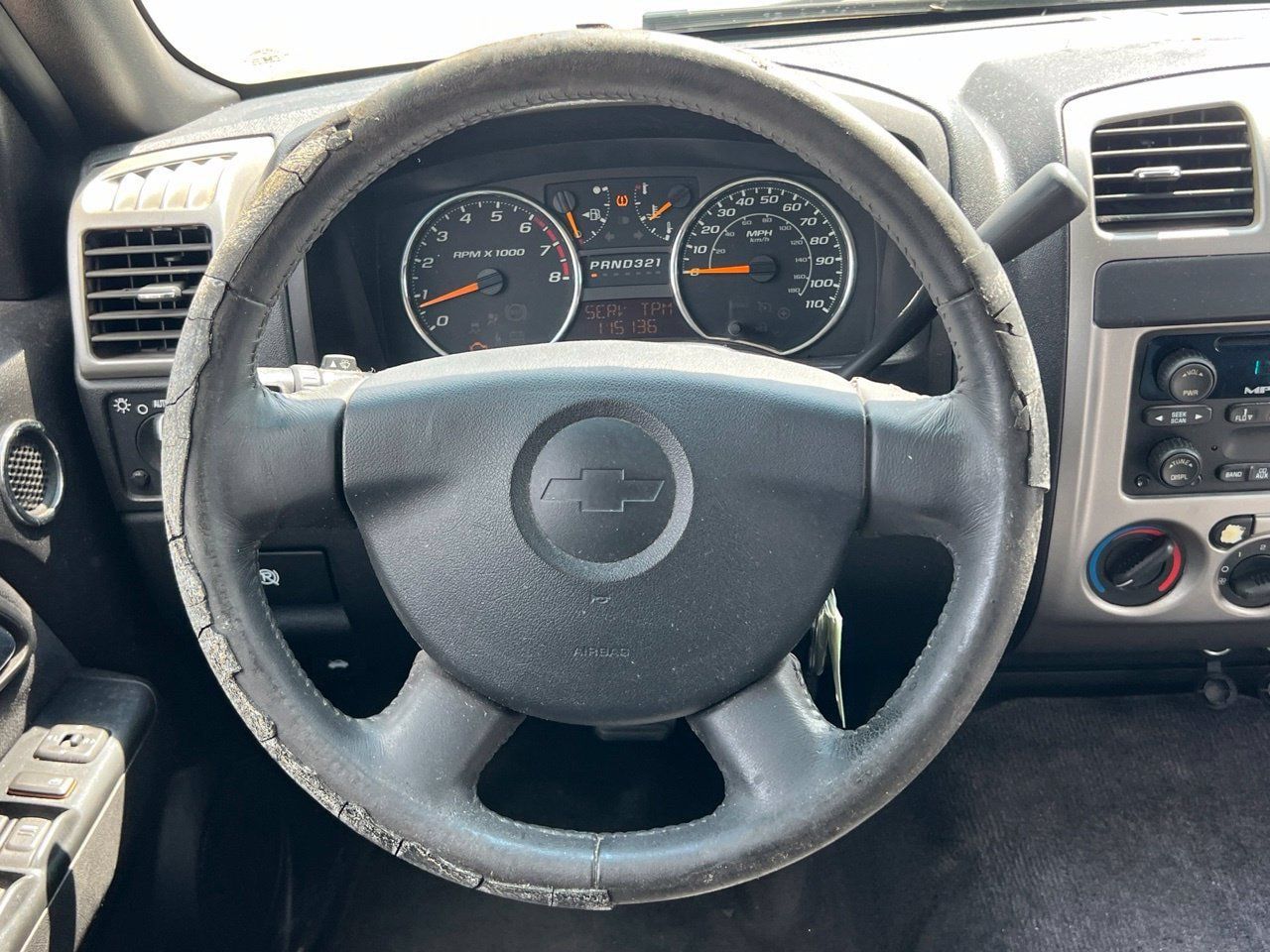 Used 2008 Chevrolet Colorado LT RWD image 15