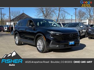 Used 2023 Honda CR-V EX video 1