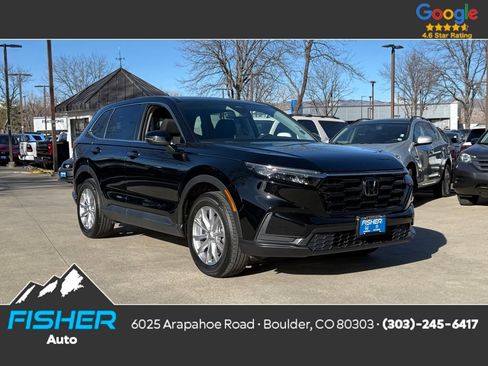 Used 2023 Honda CR-V EX image 1