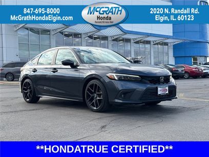 Certified 2023 Honda Civic Sport Touring