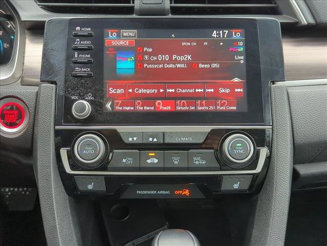 Certified 2019 Honda Civic EX image 14