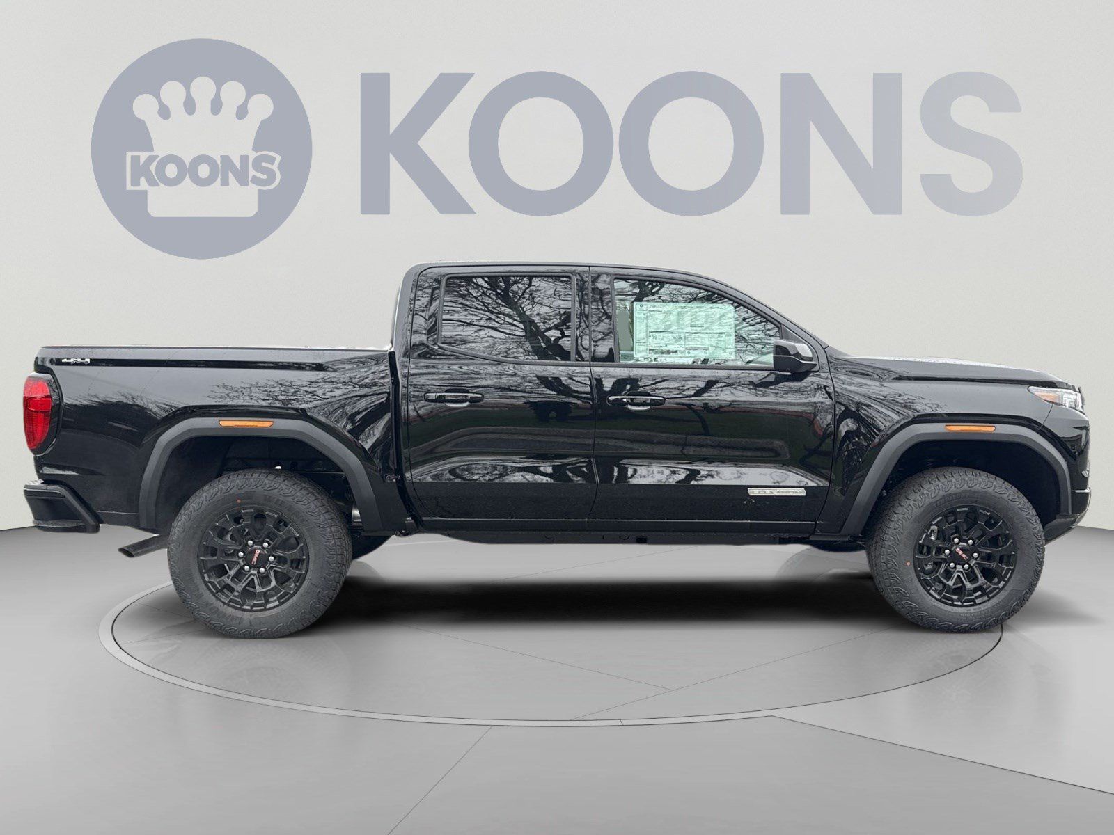 New 2026 GMC Canyon Elevation w/ Convenience Package AWD/4WD image 7