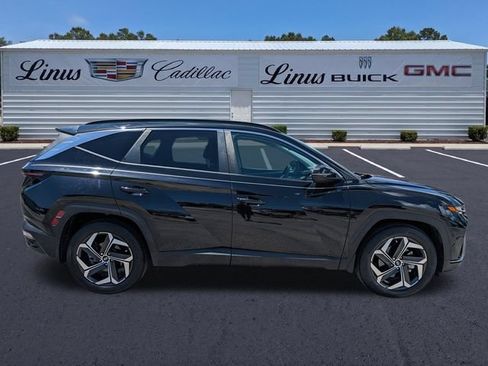 Used 2023 Hyundai Tucson SEL w/ Convenience Package FWD image 3
