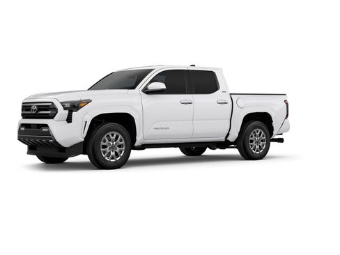 New 2026 Toyota Tacoma SR5 image 3