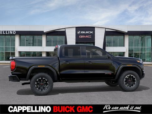 New 2026 GMC Canyon AT4 AWD/4WD image 5