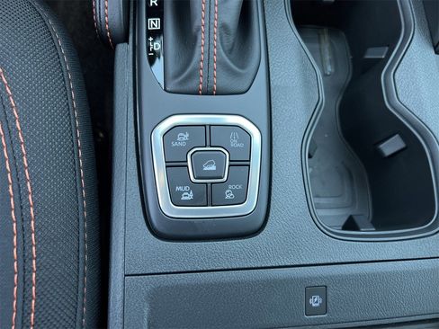 New 2026 Nissan Frontier PRO-4X w/ Pro-4x Convenience Package image 14