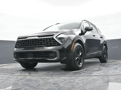 Used 2024 Kia Sportage X-Pro Prestige image 41