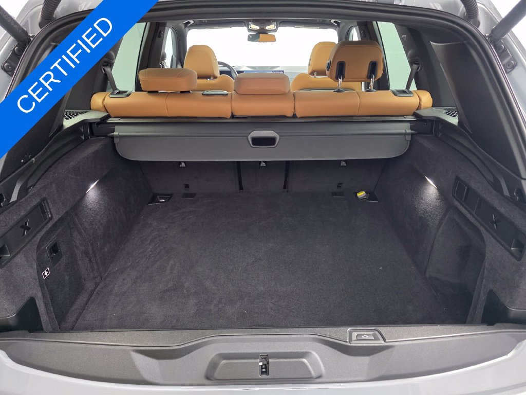 Certified 2024 BMW X5 sDrive40i w/ M Sport Package RWD image 15