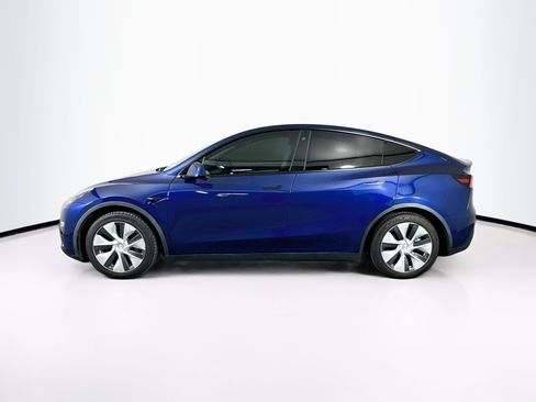 Used 2021 Tesla Model Y Long Range AWD/4WD image 4
