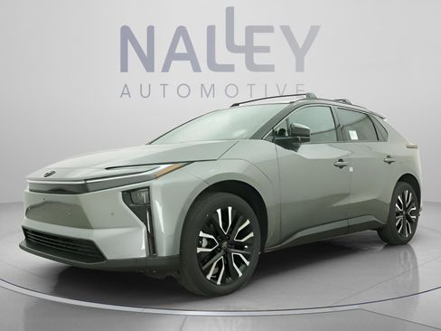 New 2026 Toyota bZ image 2