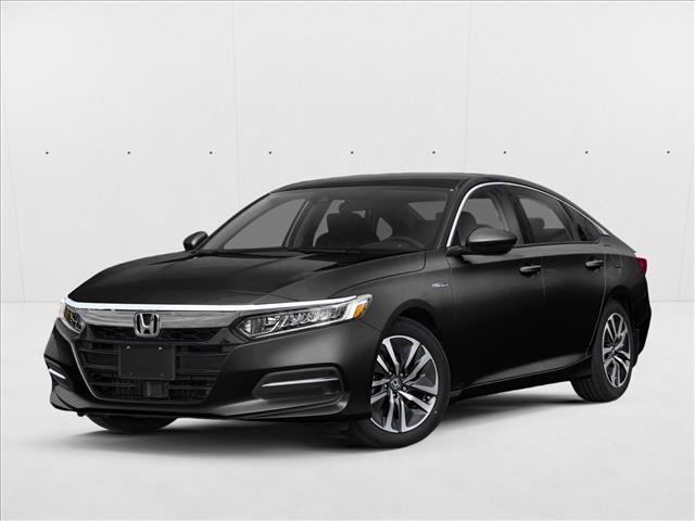 Used 2020 Honda Accord Hybrid image 1