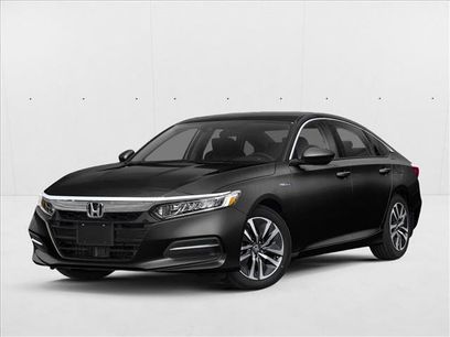 Used 2020 Honda Accord Hybrid