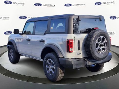 New 2026 Ford Bronco Big Bend AWD/4WD image 3