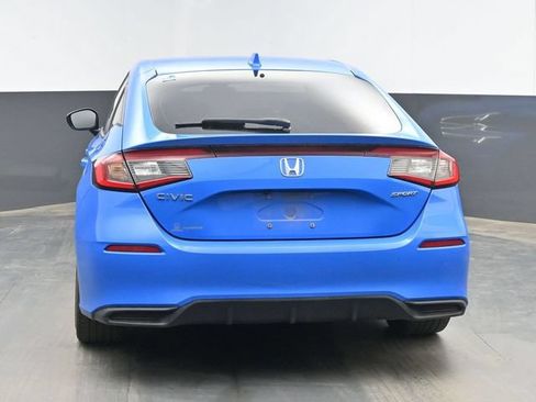 Used 2024 Honda Civic Sport image 9