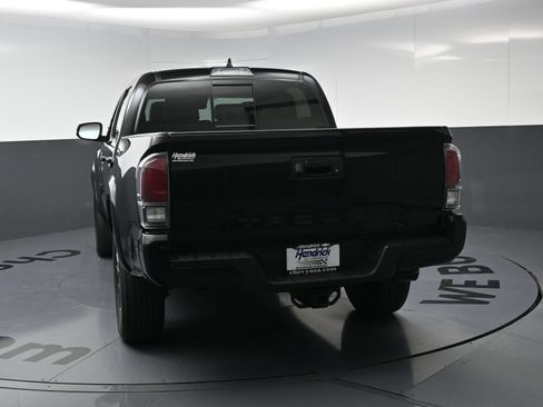 Used 2023 Toyota Tacoma Limited w/ Nightshade Package AWD/4WD image 8