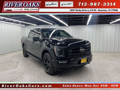 Used 2023 Ford F150 Lariat w/ Equipment Group 502A High