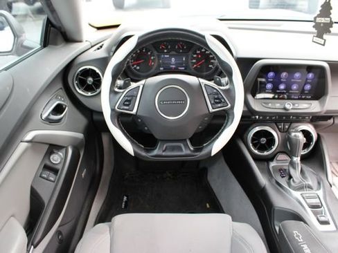 Used 2023 Chevrolet Camaro LT w/ RS Package RWD image 4