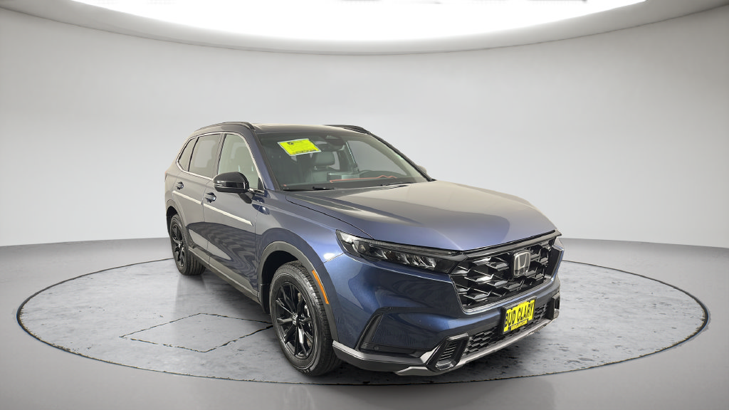 Used 2025 Honda CR-V Sport-L image 5
