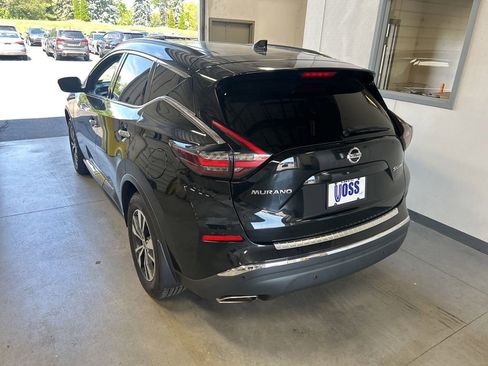 Used 2022 Nissan Murano SV AWD/4WD image 6
