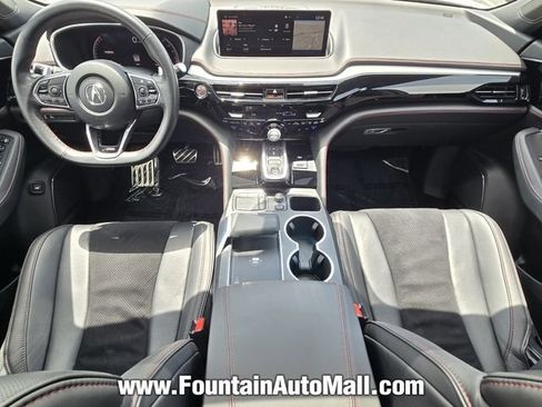 Certified 2023 Acura MDX A-Spec AWD/4WD image 11