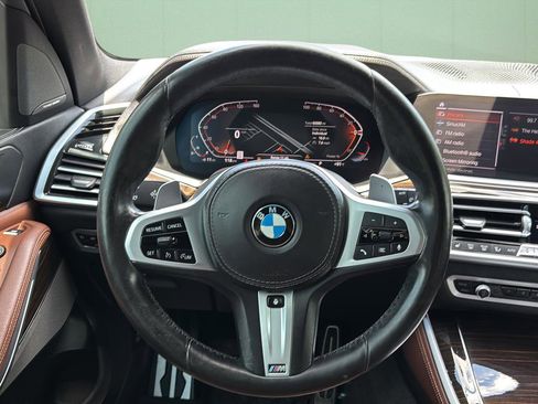 Used 2021 BMW X5 sDrive40i w/ M Sport Package RWD image 21