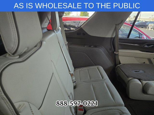 Used 2021 GMC Yukon Denali w/ Denali Premium Package AWD/4WD image 12