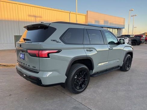 New 2026 Toyota Sequoia Limited image 7