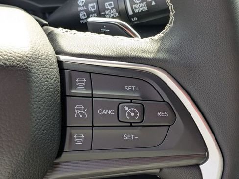 New 2026 Jeep Grand Cherokee L Laredo RWD image 15