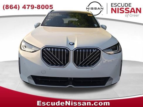 Used 2026 BMW X3 xDrive30 AWD/4WD image 2