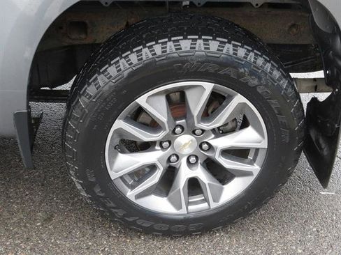 Certified 2021 Chevrolet Silverado 1500 LT w/ All Star Edition Plus image 11