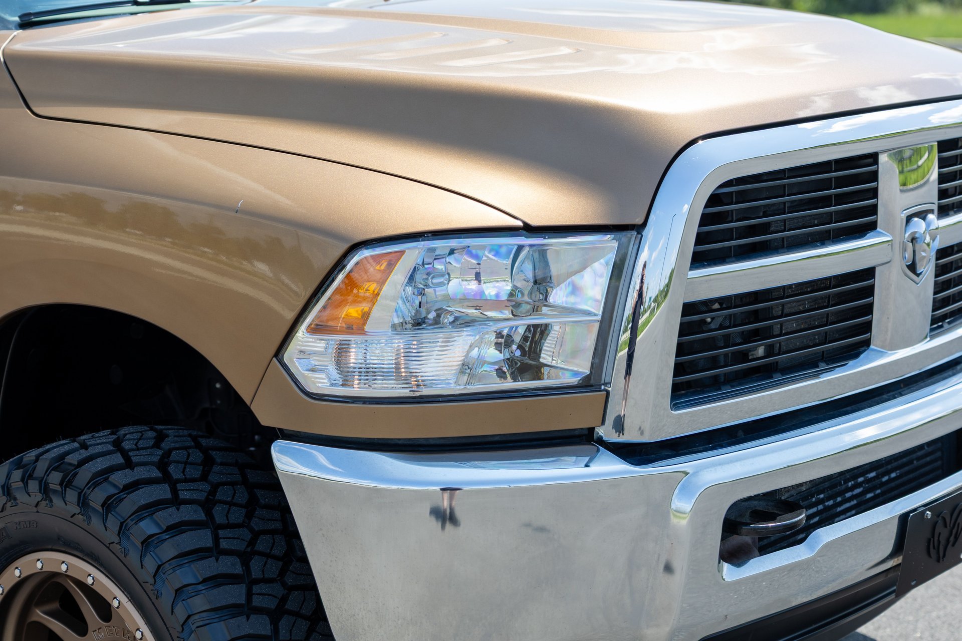 Used 2011 RAM 2500 SLT AWD/4WD image 23