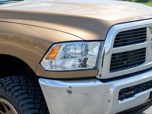 Used 2011 RAM 2500 SLT AWD/4WD image 23