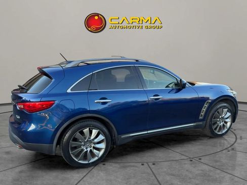 Used 2012 INFINITI FX35 Limited Edition image 8